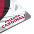 NFL Arizona Cardinals Universal Laptop 16in (13 x 9.4in) Skin