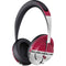 NFL Arizona Cardinals White Striped Bose Noise Cancelling Headphones 700 Skin