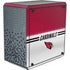 NFL Arizona Cardinals White Striped Cooler Master MasterBox Q300L Mini Tower Skin