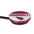 NFL Arizona Cardinals White Striped Google Stadia Controller Skin