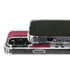 NFL Arizona Cardinals White Striped iPhone 15 Pro MagSafe Case