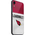 NFL Arizona Cardinals White Striped iPhone SE (2nd & 3rd Gen) Skin