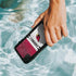 NFL Arizona Cardinals White Striped iPhone XR Waterproof Case