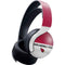 NFL Arizona Cardinals White Striped PULSE 3D Wireless Headset for PS5 Skin