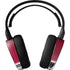 NFL Arizona Cardinals White Striped SteelSeries Arctis 5 Skin