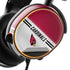 NFL Arizona Cardinals White Striped SteelSeries Arctis 5 Skin
