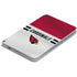 NFL Arizona Cardinals White Striped Surface Duo Skin