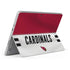 NFL Arizona Cardinals White Striped Surface Go Skin