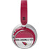 NFL Arizona Cardinals White Striped Surface Headphones Skin