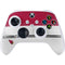 NFL Arizona Cardinals White Striped Xbox Series S Controller Skin