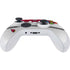 NFL Arizona Cardinals White Striped Xbox Series S Controller Skin