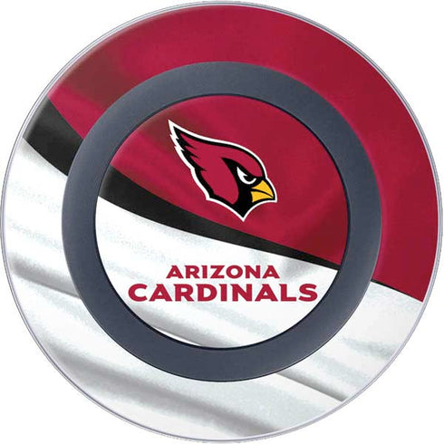 NFL Arizona Cardinals Wireless Charger Skin
