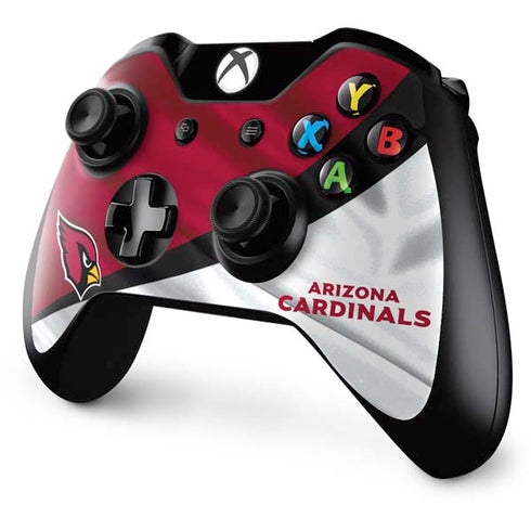 NFL Arizona Cardinals Xbox One Controller Skin