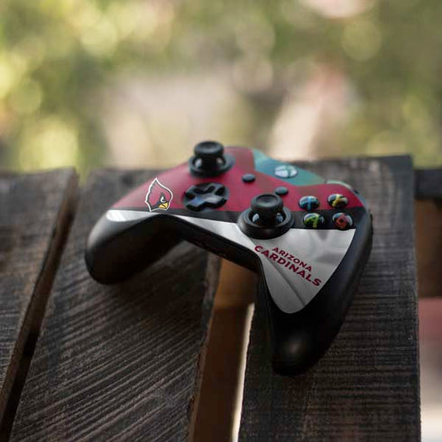 NFL Arizona Cardinals Xbox One Controller Skin