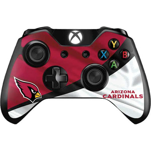 NFL Arizona Cardinals Xbox One Controller Skin