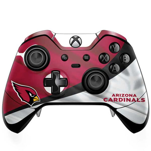 NFL Arizona Cardinals Xbox One Elite Controller Skin