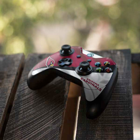 NFL Arizona Cardinals Xbox One Elite Controller Skin