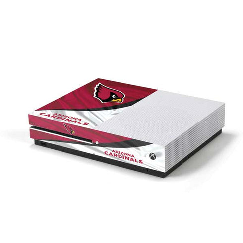NFL Arizona Cardinals Xbox One S Console Skin