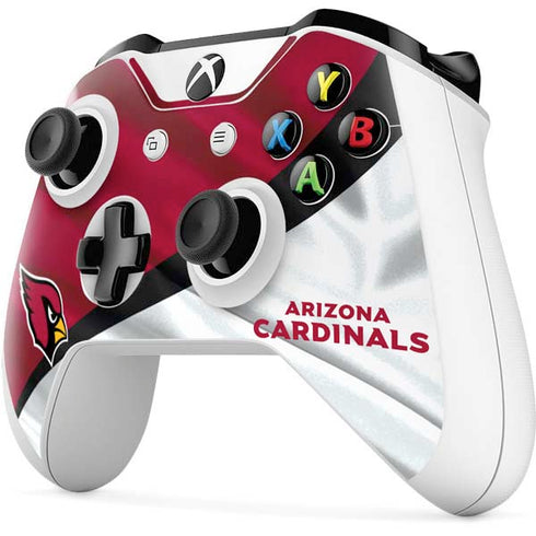 NFL Arizona Cardinals Xbox One S Controller Skin