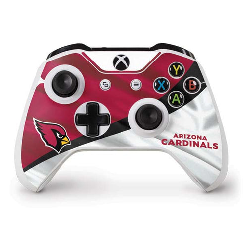 NFL Arizona Cardinals Xbox One S Controller Skin