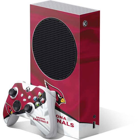 NFL Arizona Cardinals Xbox Series S Bundle Skin