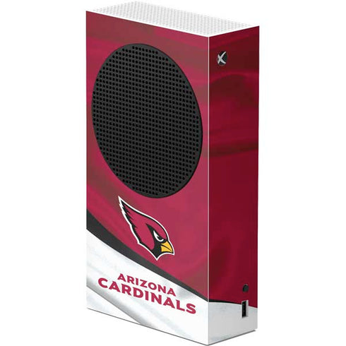 NFL Arizona Cardinals Xbox Series S Console Skin