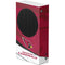 NFL Arizona Cardinals Xbox Series S Console Skin