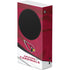 NFL Arizona Cardinals Xbox Series S Console Skin