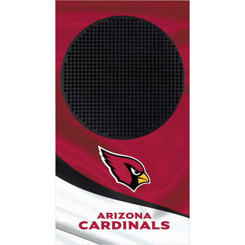 NFL Arizona Cardinals Xbox Series S Console Skin