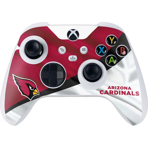 NFL Arizona Cardinals Xbox Series S Controller Skin