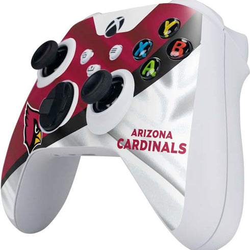 NFL Arizona Cardinals Xbox Series S Controller Skin