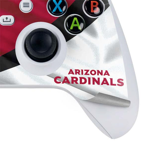 NFL Arizona Cardinals Xbox Series S Controller Skin