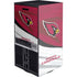 NFL Arizona Cardinals Xbox Series X Console Skin