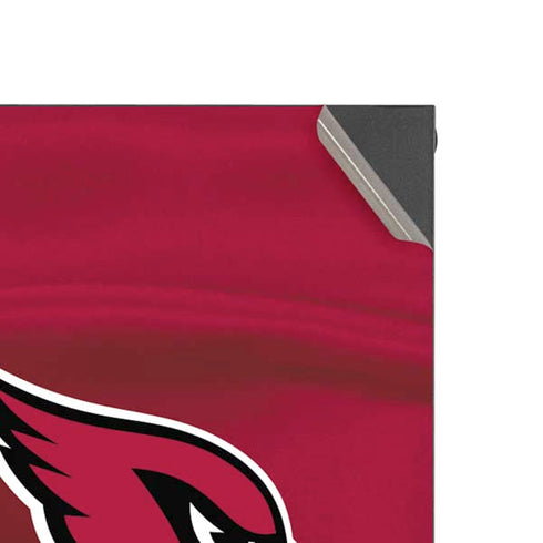 NFL Arizona Cardinals Xbox Series X Console Skin