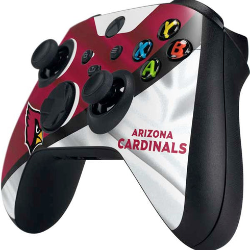 NFL Arizona Cardinals Xbox Series X Controller Skin