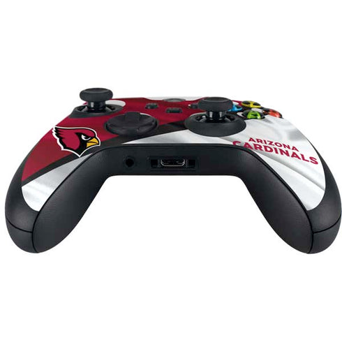 NFL Arizona Cardinals Xbox Series X Controller Skin