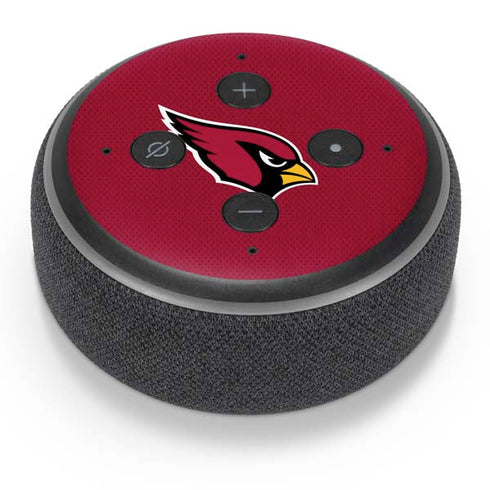 NFL Arizona Cardinals Zone Block Amazon Echo Dot Skin