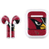 NFL Arizona Cardinals Zone Block Apple AirPods Skin