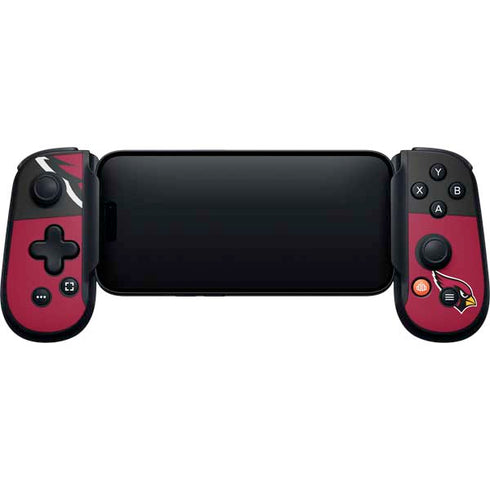 NFL Arizona Cardinals Zone Block Backbone One for iPhone Game Controller Skin