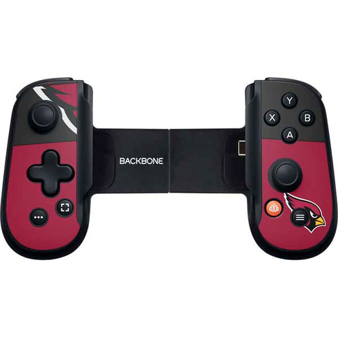 NFL Arizona Cardinals Zone Block Backbone One for iPhone Game Controller Skin