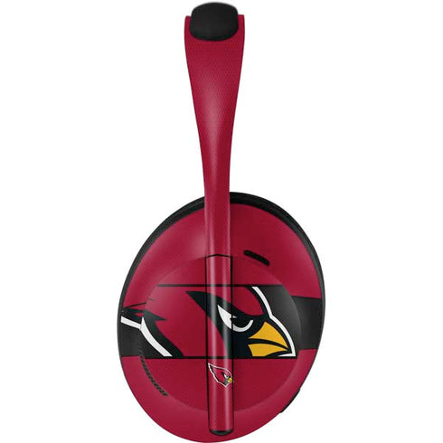 NFL Arizona Cardinals Zone Block Bose Noise Cancelling Headphones 700 Skin