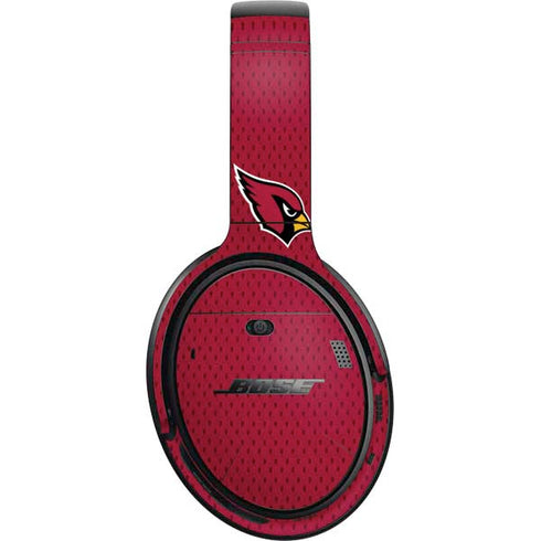 NFL Arizona Cardinals Zone Block Bose QuietComfort 35 II Headphones Skin