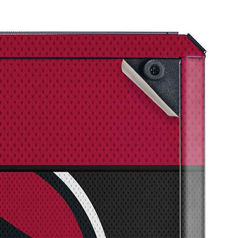 NFL Arizona Cardinals Zone Block Cooler Master MasterBox Q300L Mini Tower Skin