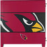 NFL Arizona Cardinals Zone Block Corsair 4000D Tempered Glass Mid-Tower ATX Case Skin