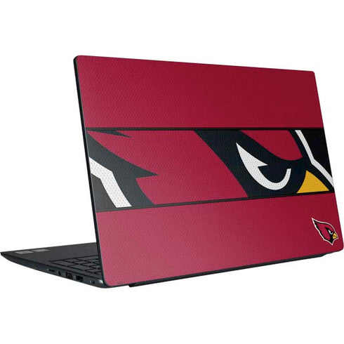 NFL Arizona Cardinals Zone Block Dell Vostro Skin
