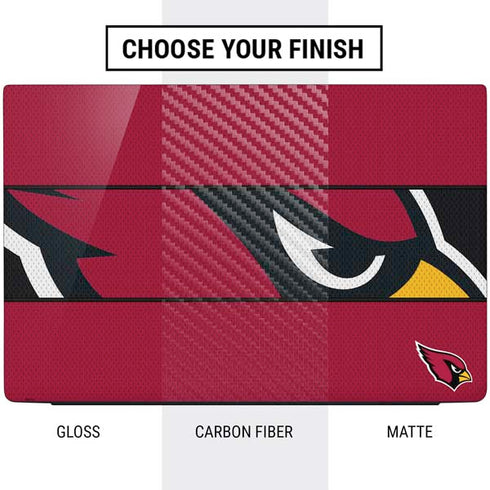 NFL Arizona Cardinals Zone Block Dell Vostro Skin