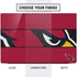 NFL Arizona Cardinals Zone Block Dell Vostro Skin