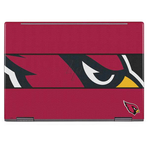 NFL Arizona Cardinals Zone Block HP Envy Skin