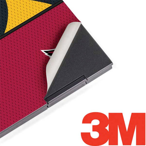 NFL Arizona Cardinals Zone Block HP Envy Skin