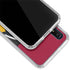 NFL Arizona Cardinals Zone Block Galaxy A10e Clear Case